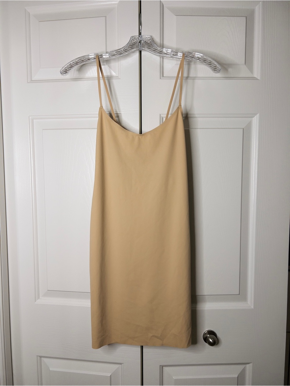 ZARA Polyamide Strap Dress NWT Size M